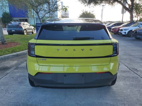 Certified 2025 Volvo EX30 Ultra image 5