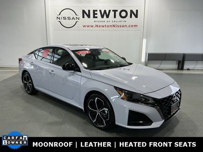 Used 2024 Nissan Altima 2.5 SR w/ SR Premium Package