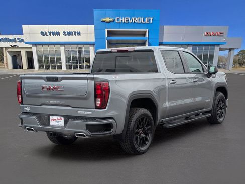 New 2026 GMC Sierra 1500 Elevation w/ Elevation Premium Package AWD/4WD image 8