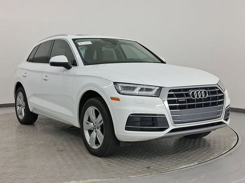 Used 2018 Audi Q5 Premium Plus w/ Premium Plus Package image 7