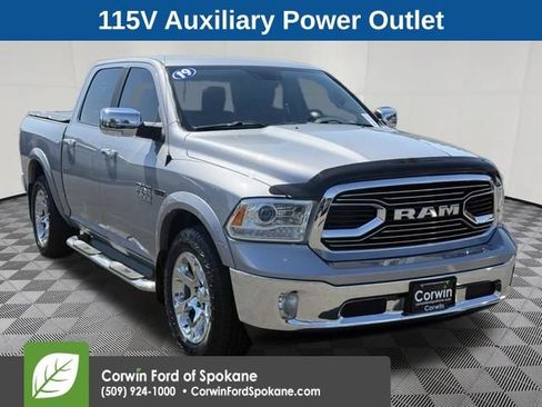 Used 2019 RAM 1500 Laramie RWD image 5