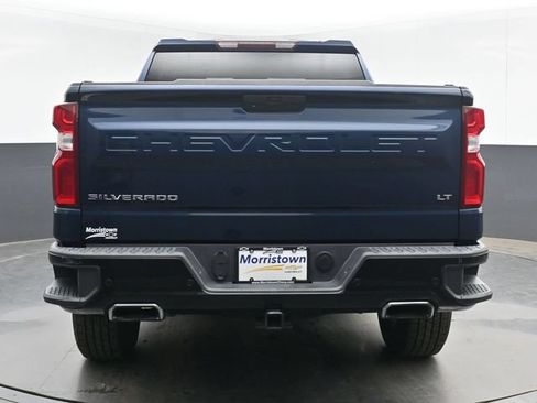 Used 2019 Chevrolet Silverado 1500 LT Trail Boss w/ Convenience Package AWD/4WD image 13