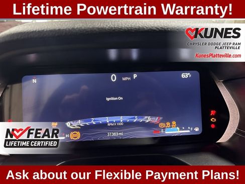 Used 2023 Jeep Grand Cherokee L Laredo image 24