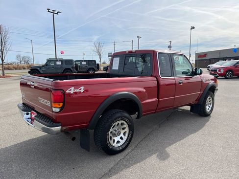 Used 2000 MAZDA B-Series Pickup SE image 5