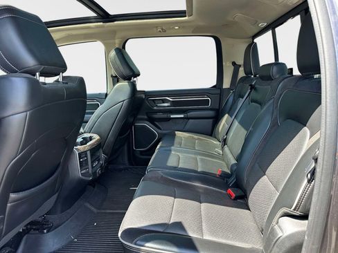 Used 2020 RAM 1500 Laramie AWD/4WD image 9