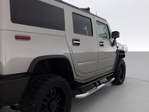 Used 2003 HUMMER H2 w/ Preferred Equipment Group AWD/4WD image 14