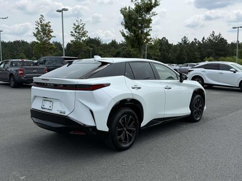 Used 2026 Lexus RZ 450e AWD w/ Technology Package image 2