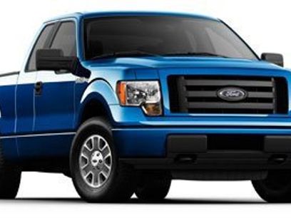 Used 2012 Ford F150 XLT w/ XLT Convenience Pkg