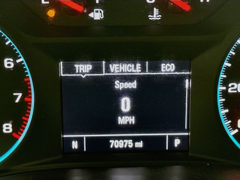 Used 2020 Chevrolet Traverse LS w/ LPO, Blackout Package FWD image 14