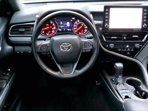 Used 2024 Toyota Camry XSE image 5