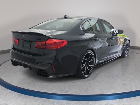 Used 2020 BMW M5 w/ Executive Package image 5