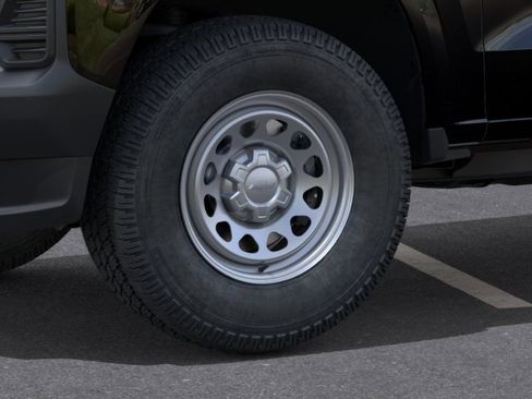 New 2026 Chevrolet Colorado W/T RWD image 9