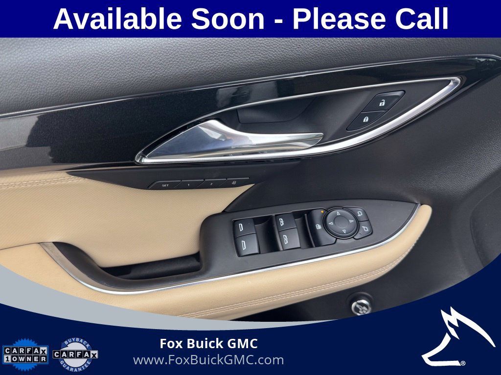 Used 2024 Buick Envision Preferred AWD/4WD image 22
