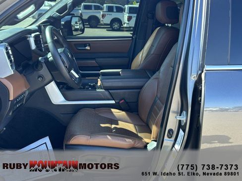 Used 2024 Toyota Tundra 1794 Edition w/ TRD Off-Road Package AWD/4WD image 11