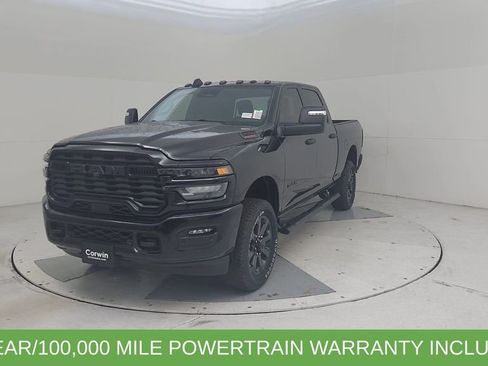 New 2026 RAM 2500 Big Horn image 7