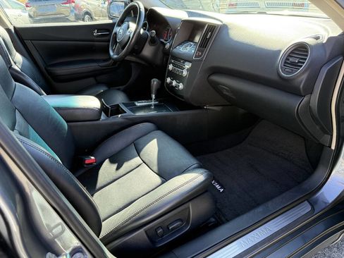 Used 2014 Nissan Maxima 3.5 SV image 12