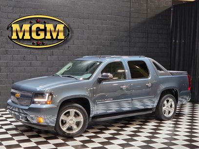 Used 2008 Chevrolet Avalanche LTZ w/ LTZ Preferred Equipment Group