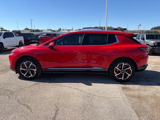 Used 2024 Chevrolet Equinox EV LT w/ Active Safety Package 3 FWD image 5