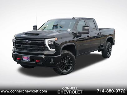 New 2026 Chevrolet Silverado 2500 LT w/ Trail Boss Package