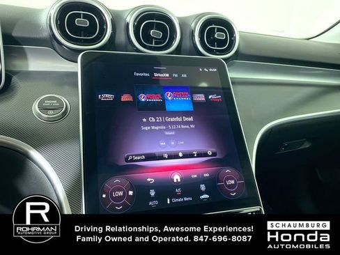 Used 2025 Mercedes-Benz C 300 Sedan image 6