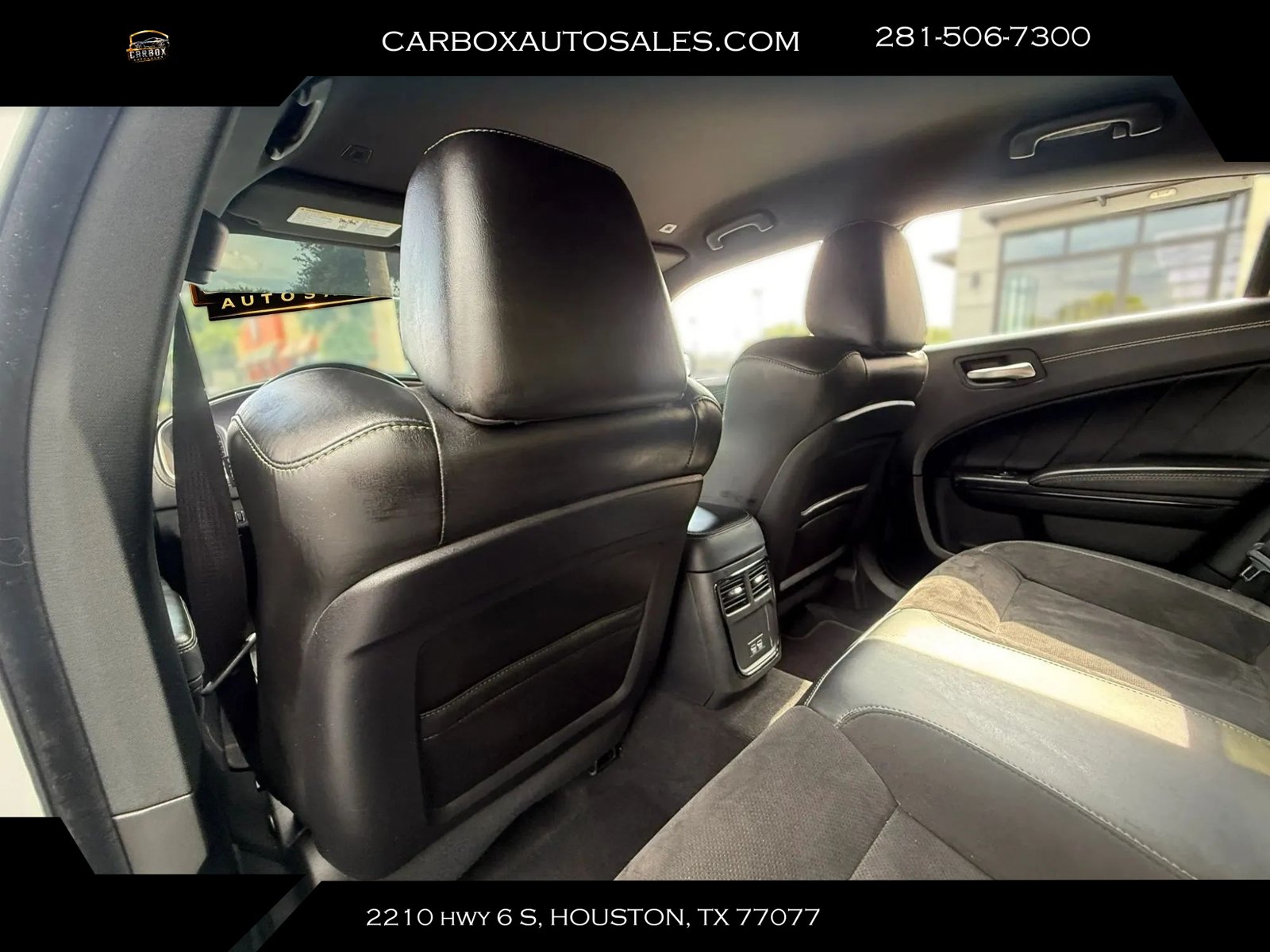 Used 2023 Dodge Charger Scat Pack RWD image 21