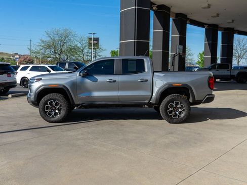 Used 2023 GMC Canyon AT4X AWD/4WD image 4