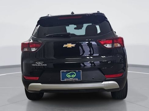 Certified 2024 Chevrolet TrailBlazer LT w/ Driver Confidence Package FWD image 5