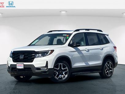 Certified 2022 Honda Passport Elite