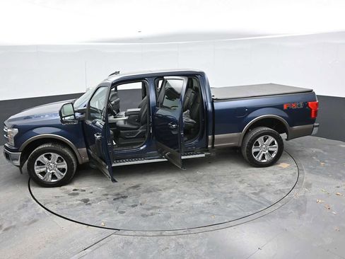 Used 2020 Ford F150 Lariat w/ Equipment Group 502A Luxury AWD/4WD image 49