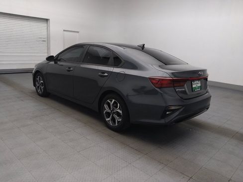 Used 2021 Kia Forte LXS FWD image 3