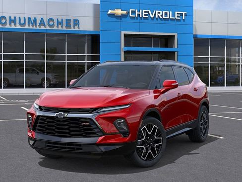 New 2026 Chevrolet Blazer RS image 6