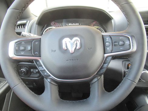 New 2026 RAM 1500 Big Horn AWD/4WD image 23