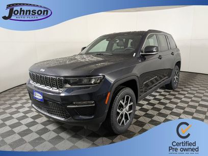 Certified 2024 Jeep Grand Cherokee Limited
