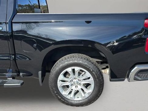 Certified 2023 Chevrolet Silverado 1500 LTZ w/ LTZ Premium Package image 35