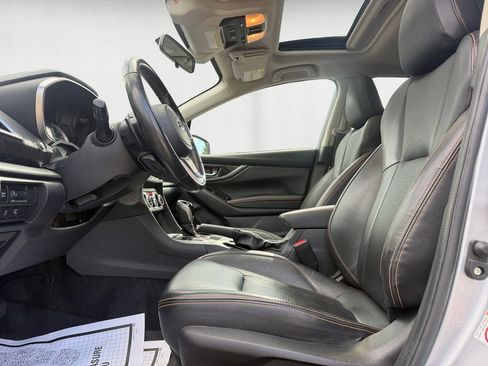 Used 2020 Subaru Crosstrek 2.0i Limited w/ Moonroof Package AWD/4WD image 9
