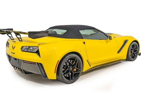 Used 2019 Chevrolet Corvette ZR1 image 9