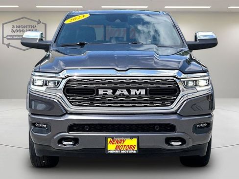 Used 2023 RAM 1500 Limited AWD/4WD image 2