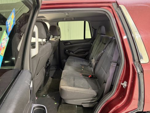 Used 2017 Chevrolet Tahoe LS w/ Enhanced Driver Alert Package image 11