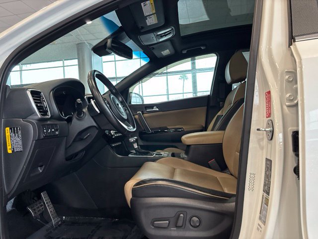 Used 2021 Kia Sportage SX AWD/4WD image 19