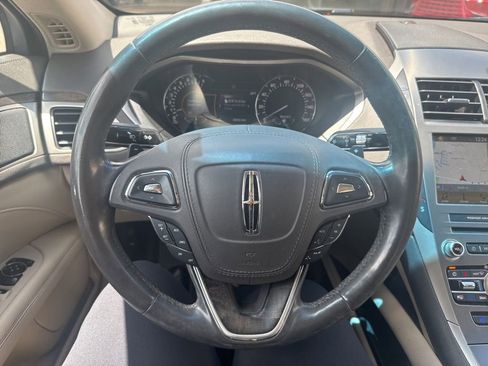 Used 2017 Lincoln MKZ Reserve w/ Climate Package FWD image 17