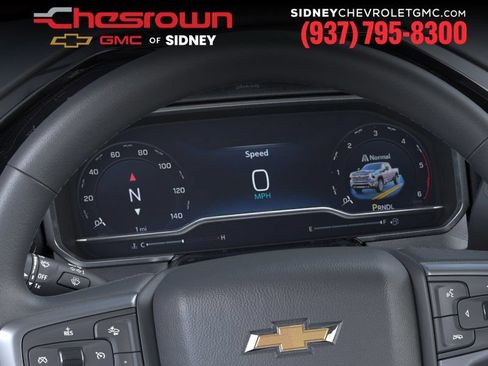 New 2025 Chevrolet Silverado 3500 LT w/ Convenience Package AWD/4WD image 18