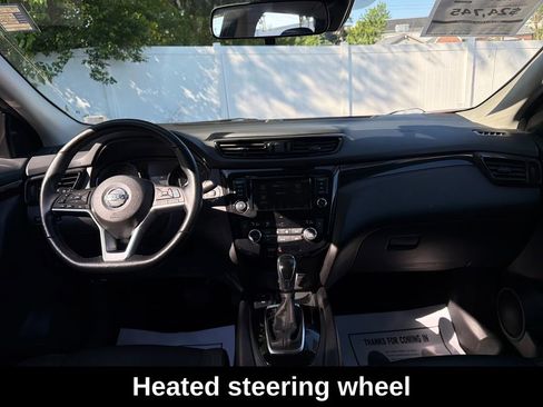Used 2022 Nissan Rogue Sport SL AWD/4WD image 15