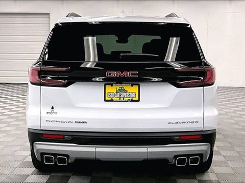 Used 2026 GMC Acadia Elevation w/ Elevation Premium Package AWD/4WD image 5