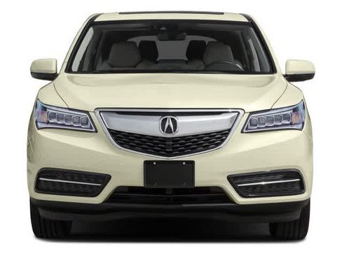 Used 2016 Acura MDX SH-AWD w/ Technology Package image 4