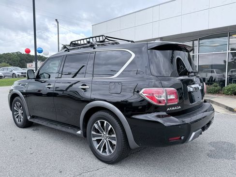 Used 2020 Nissan Armada SL w/ Premium Package RWD image 7
