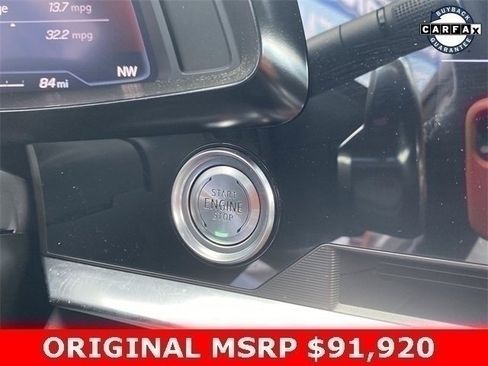 Used 2021 Chevrolet Corvette Stingray Premium Conv w/ Z51 Performance Package image 16