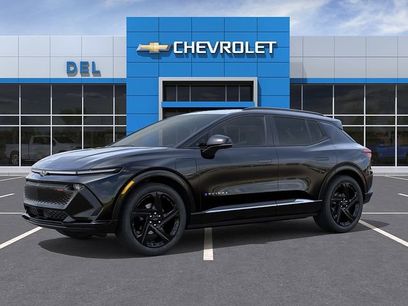 New 2026 Chevrolet Equinox EV RS