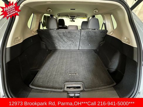 Used 2025 Nissan Rogue SV FWD image 20
