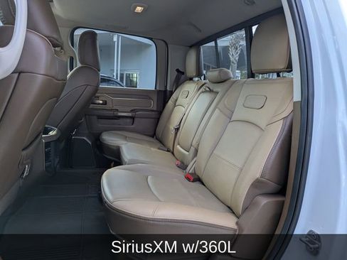 Used 2023 RAM 3500 Limited image 15