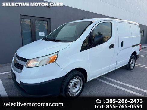 Used 2015 Chevrolet City Express LS FWD image 1